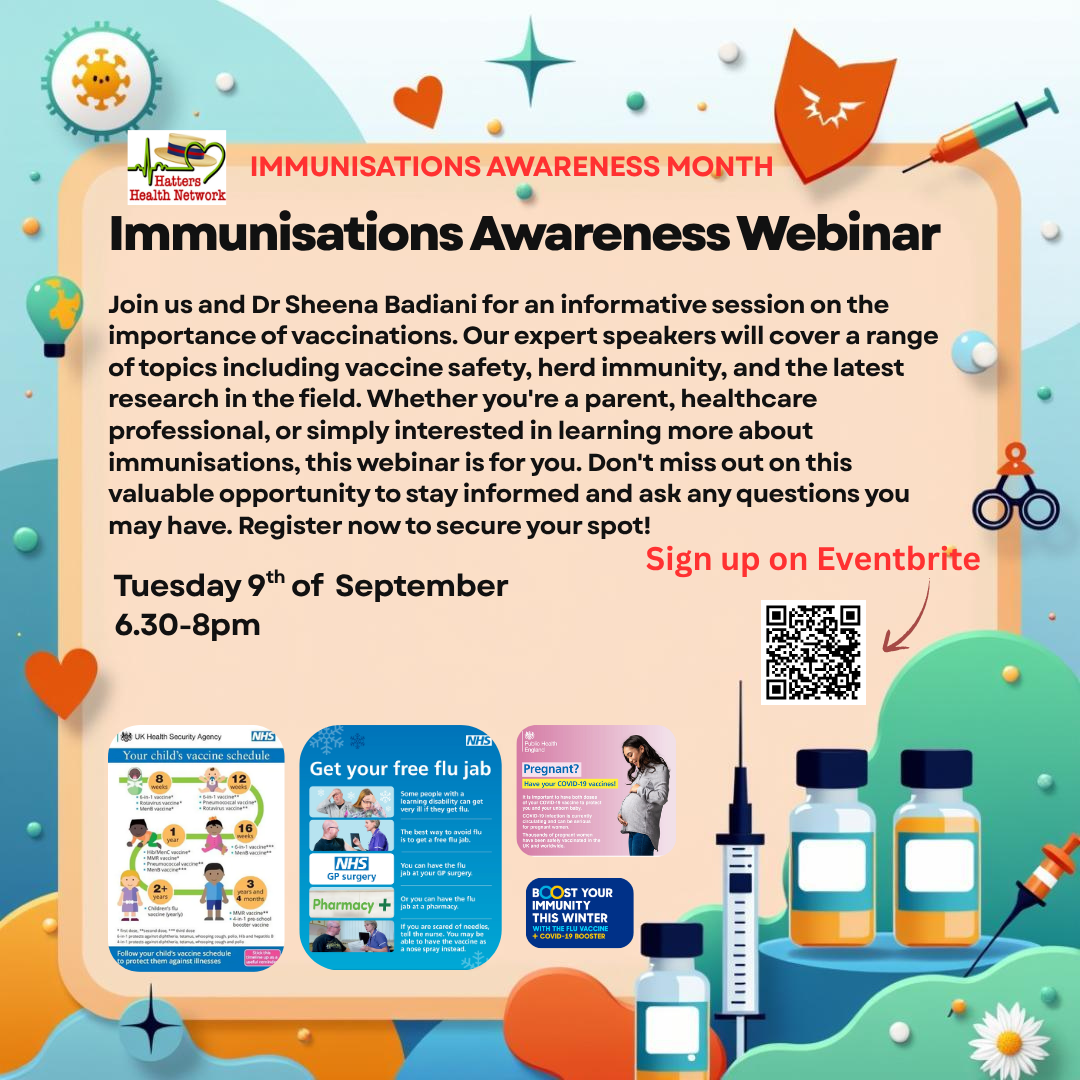 Immunisation Awareness Webinar- Video