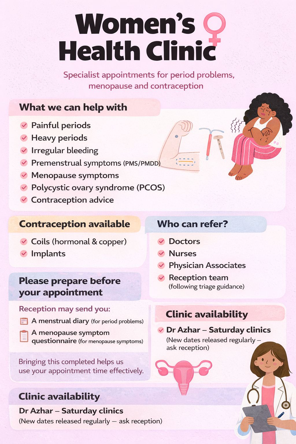 Women’s Health Clinic