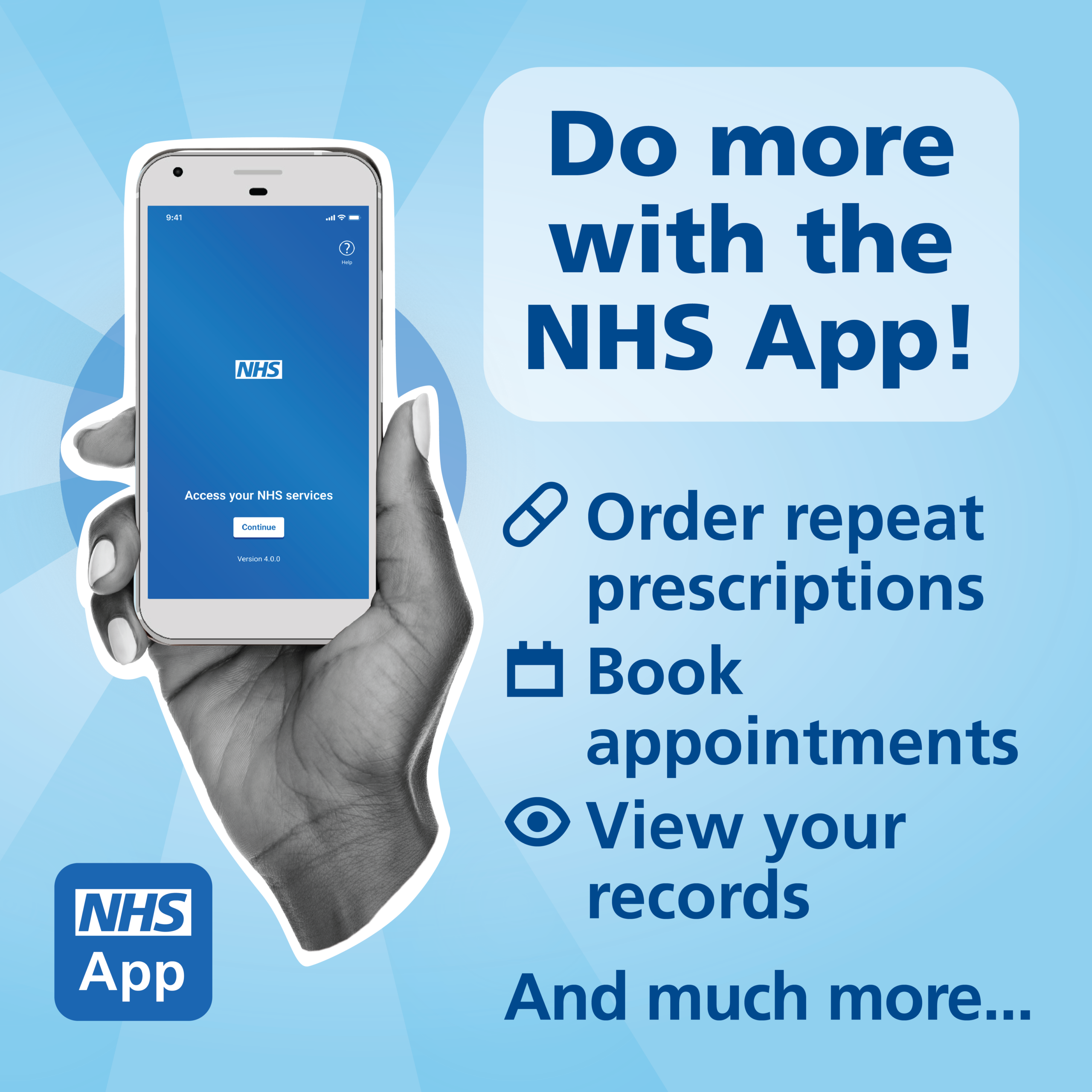 NHS APP