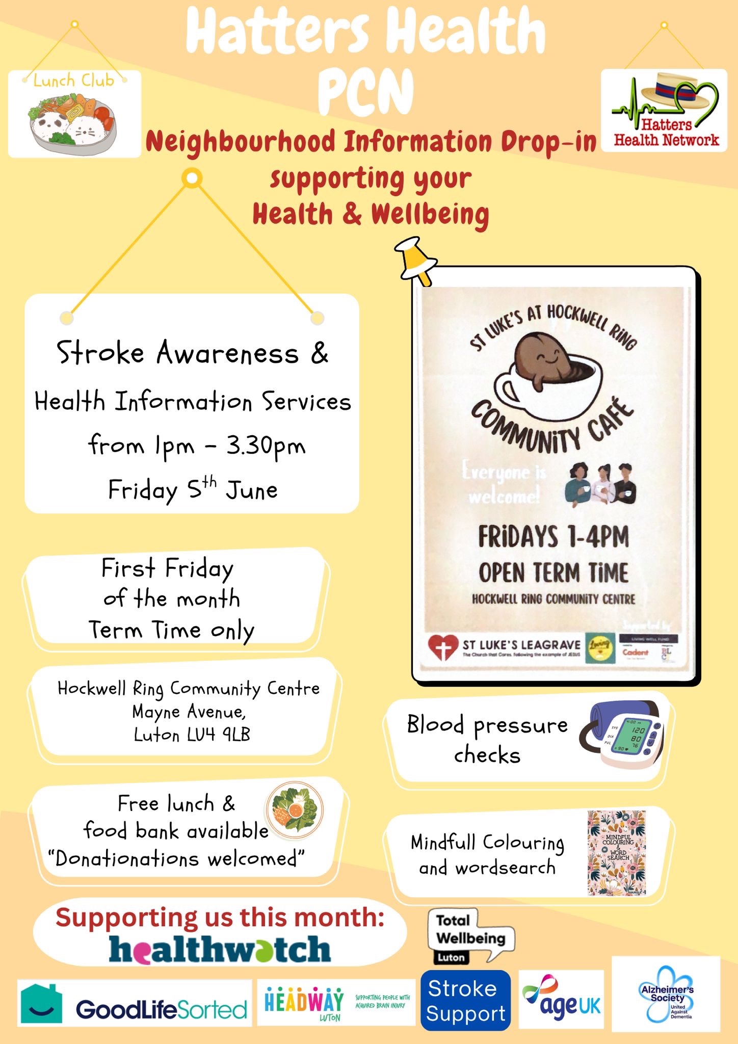 Hatters Health PCN